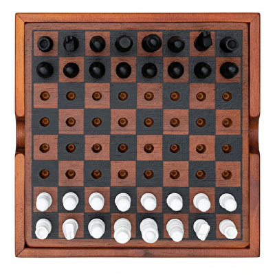 SUCK UK Satranç & Dama